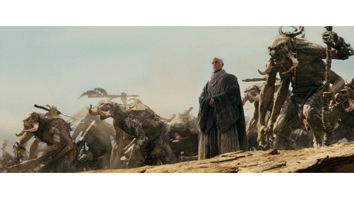 『ジョン・カーター』 -(C) Disney Enterprises, Inc. All Rights Reserved.