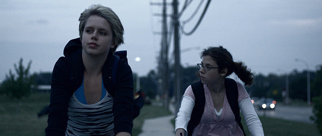 『アメリカン・スリープオーバー』