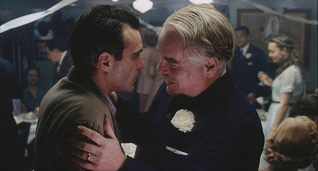 『ザ・マスター』