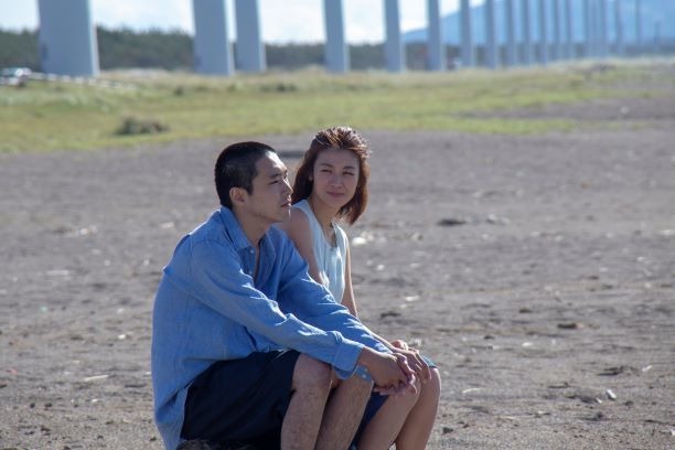 『火口のふたり』8/23(金)より新宿武蔵野館ほか全国公開 配給:ファントム・フィルム (C)2019「火口のふたり」製作委員会