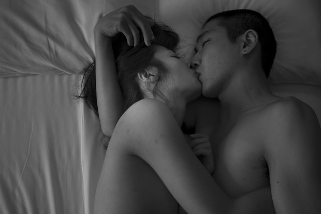 『火口のふたり』8/23（金）より新宿武蔵野館ほか全国公開　配給：ファントム・フィルム　（C）2019「火口のふたり」製作委員会