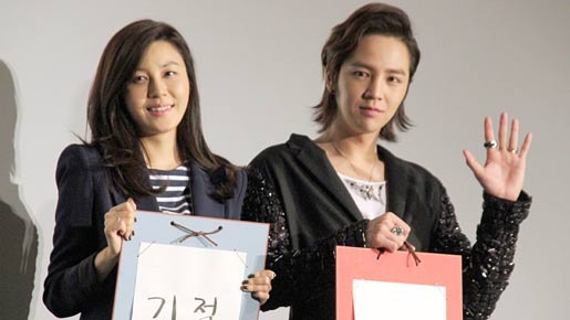 『きみはペット』公開初日舞台挨拶