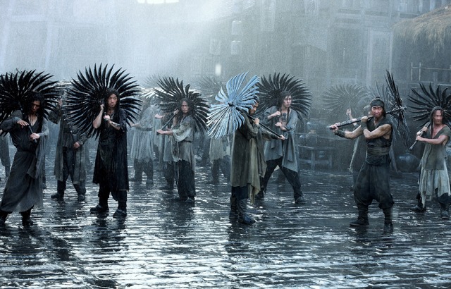 『SHADOW／影武者』（C）2018 Perfect Village Entertainment HK Limited Le Vision Pictures(Beijing)Co.,LTD Shanghai Tencent Pictures Culture Media Company Limited ALL RIGHTS RESERVED