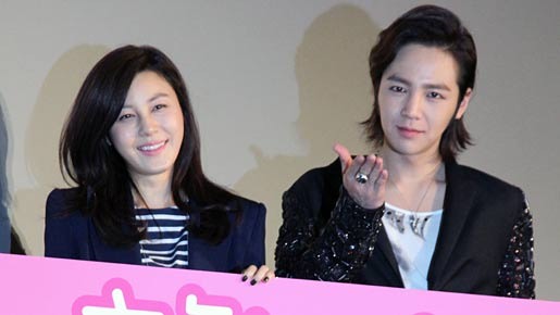 『きみはペット』公開初日舞台挨拶