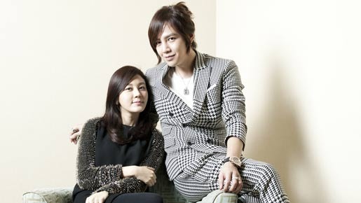 『きみはペット』キム・ハヌル×チャン・グンソク　photo：Toru Hiraiwa