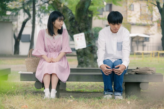 『惡の華』（C）押見修造／講談社　（C）2019映画『惡の華』製作委員会