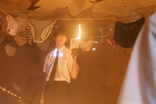 『惡の華』（C）押見修造／講談社　（C）2019映画『惡の華』製作委員会