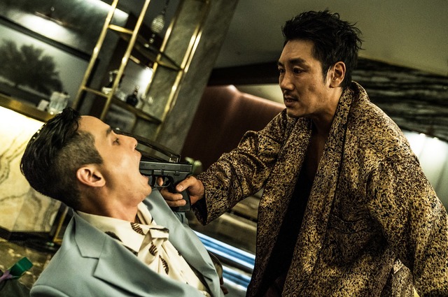 『毒戦 BELIEVER』(c)2018 CINEGURU KIDARIENT & YONG FILM. All Rights Reserved.