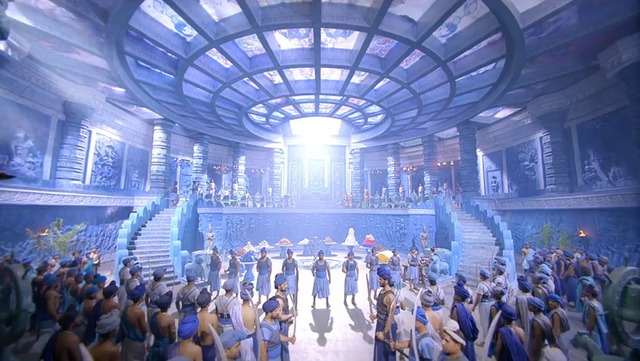 「ポロス～古代インド英雄伝～」　（C）One Life Studios Pvt. Ltd.