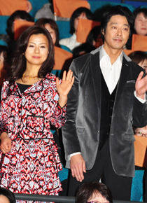 『ALWAYS　三丁目の夕日‘64』初日舞台挨拶