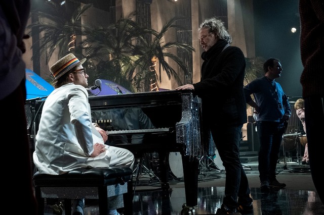 『ロケットマン』　(C) 2018 Paramount Pictures. All rights reserved.