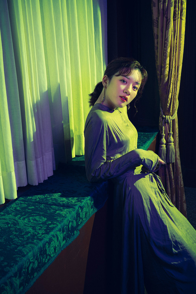 永野芽郁『二ノ国』／photo：You Ishii