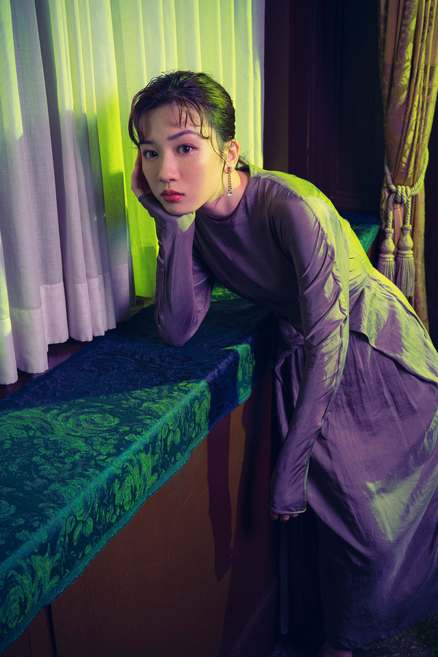 永野芽郁『二ノ国』/photo:You Ishii