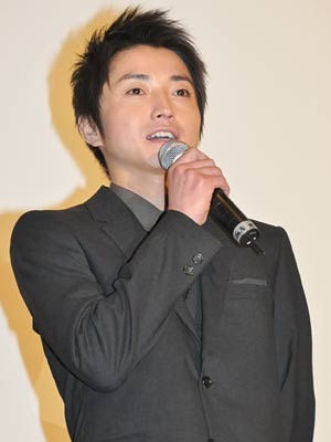 『おかえり、はやぶさ』完成披露試写会にて