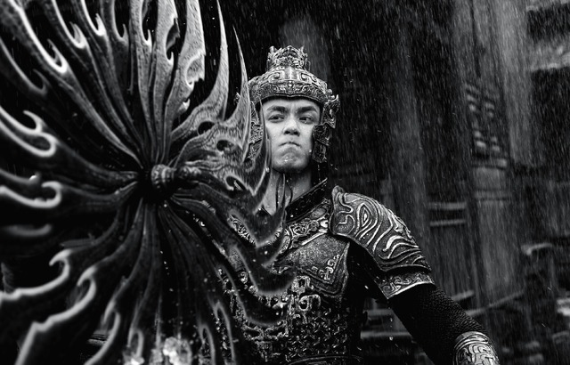 『SHADOW／影武者』（C）2018 Perfect Village Entertainment HK Limited Le Vision Pictures(Beijing)Co.,LTD Shanghai Tencent Pictures Culture Media Company Limited ALL RIGHTS RESERVED