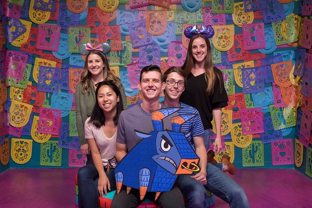 まもなく終了……「Pop-Up Disney! A Mickey Celebration」☆As to Disney artwork, logos and properties： (C) Disney