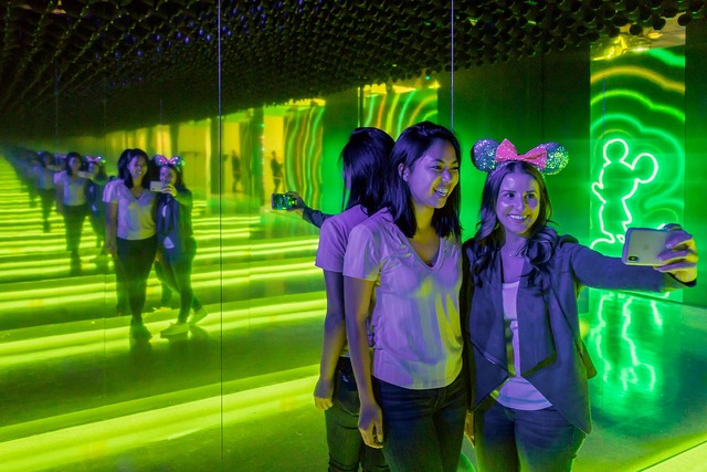 まもなく終了……「Pop-Up Disney! A Mickey Celebration」☆As to Disney artwork, logos and properties： (C) Disney