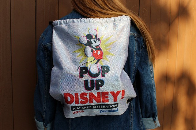 まもなく終了……「Pop-Up Disney! A Mickey Celebration」☆As to Disney artwork, logos and properties： (C) Disney