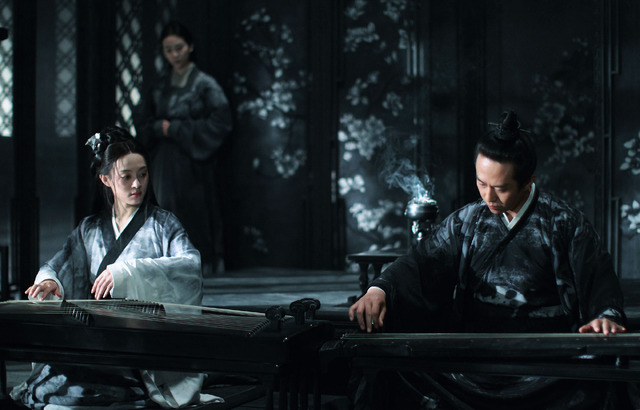 『SHADOW／影武者』（C）2018 Perfect Village Entertainment HK Limited Le Vision Pictures(Beijing)Co.,LTD Shanghai Tencent Pictures Culture Media Company Limited ALL RIGHTS RESERVED