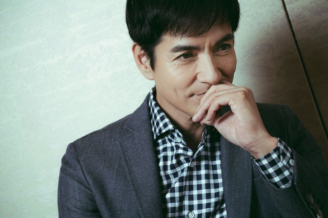 沢村一樹『劇場版 おっさんずラブ ～LOVE or DEAD～』／photo：You Ishii