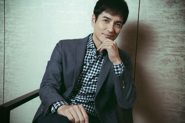 沢村一樹『劇場版 おっさんずラブ ～LOVE or DEAD～』／photo：You Ishii