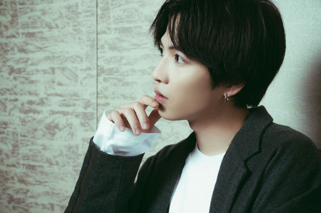 志尊淳『劇場版 おっさんずラブ ～LOVE or DEAD～』／photo：You Ishii