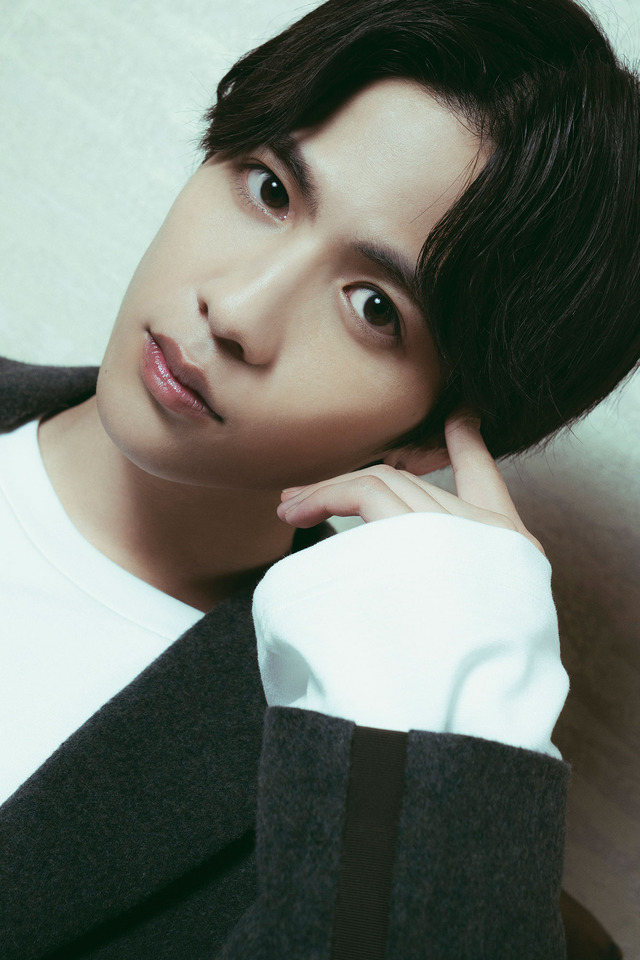 志尊淳『劇場版 おっさんずラブ ~LOVE or DEAD~』/photo:You Ishii