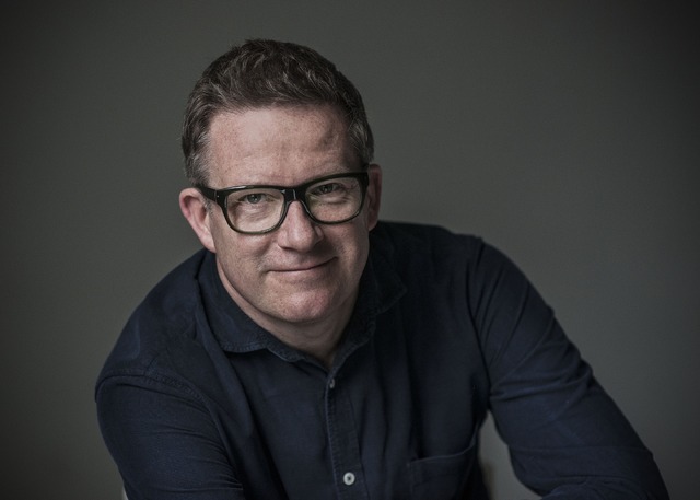 Matthew Bourne Headshot - Photo Hugo Glendinning