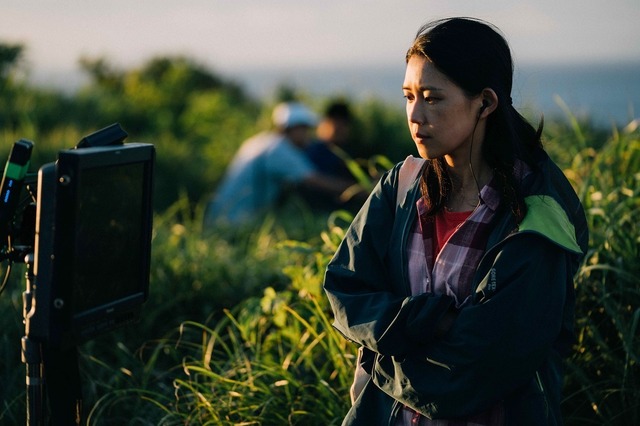 『いなくなれ、群青』柳明菜監督　(C)河野裕／新潮社　(C) 2019映画「いなくなれ、群青」製作委員会