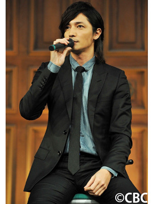 「世界海峡イスタンブール　〜玉木宏アジア紀行　最果ての海へ！〜」 -(C) CBC