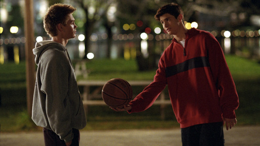 「One Tree Hill/ ワン・トゥリー・ヒル」 -(C) 2012 Warner Bros. Entertainment Inc. All rights reserved.