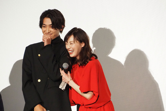 『劇場版おっさんずラブ ～LOVE or DEAD～』初日舞台挨拶