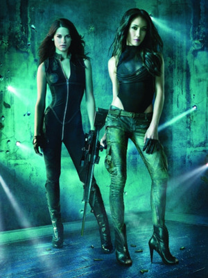 「NIKITA / ニキータ　＜セカンド・シーズン＞」