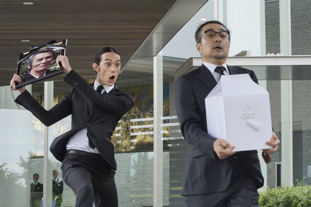 『108～海馬五郎の復讐と冒険～』（C）2019「108～海馬五郎の復讐と冒険～」製作委員会