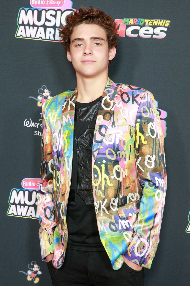 ジョシュア・バセット (C) Getty Images