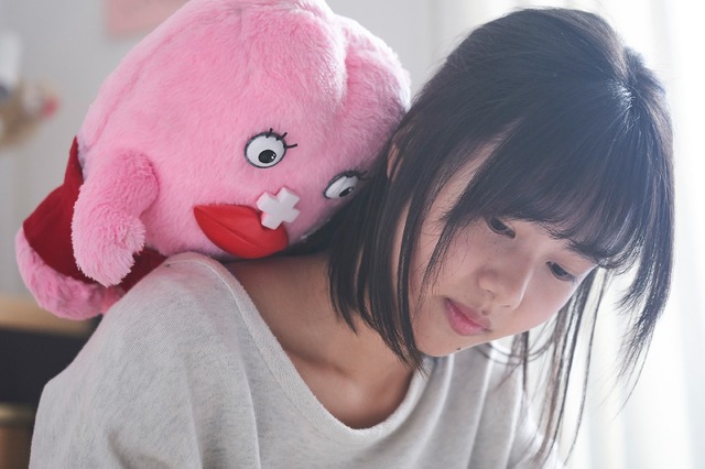 『生理ちゃん』(C)吉本興業 (C)小山健／KADOKAWA