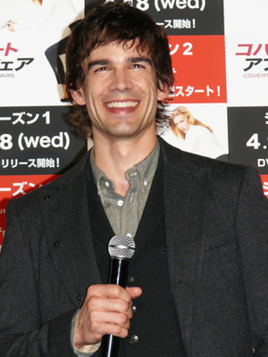 「コバート・アフェア」ジャパン・スペシャル・プレビュー