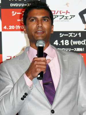 「コバート・アフェア」ジャパン・スペシャル・プレビュー