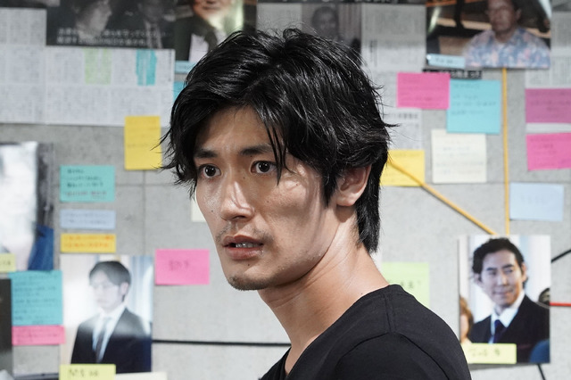 「TWO WEEKS」第7話 (C) カンテレ