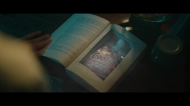 CM「クーリッシュを愛しすぎた男」篇