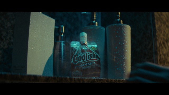 CM「クーリッシュを愛しすぎた男」篇