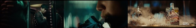 CM「クーリッシュを愛しすぎた男」篇
