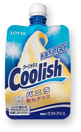 CM「クーリッシュを愛しすぎた男」篇