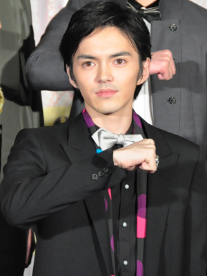 『荒川アンダー ザ ブリッジ THE MOVIE』ブルーカーペット