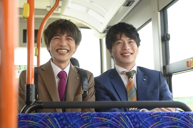 尊みがヤバイ 春牧 ラブがとまらない 劇場版おっさんずラブ 3つのポイント Cinemacafe Net