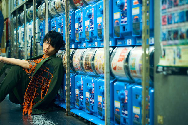 「高杉真宙　10thメモリアルカレンダー」（C）KADOKAWA