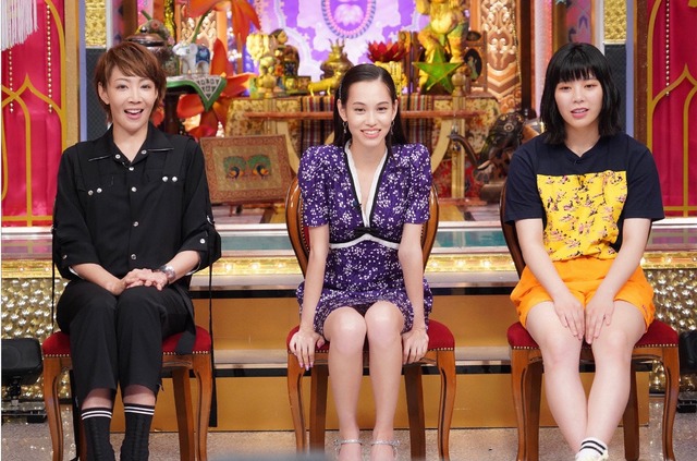 「今夜くらべてみました」（C）NTV