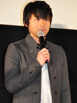 『荒川アンダー ザ ブリッジ THE MOVIE』プレミア上映会での舞台挨拶