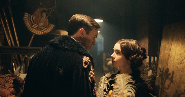 『トールキン　旅のはじまり』(C)2019 Twentieth Century Fox