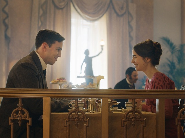 『トールキン 旅のはじまり』(C)2019 Twentieth Century Fox